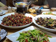 -三猫黑鱼花(南大店)