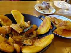 -鹤乡东北菜(崮山路店)