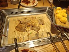 -新石器烤肉(百联川沙店)