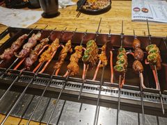 -悦屋老板娘的烤肉店(紫薇田园店)