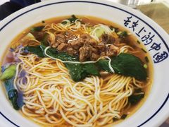 牛肉面-成都小吃(华光商厦店)