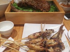 -木屋烧烤(西南角店)