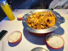 -徐记小怪兽肉蟹煲(中央大街店)