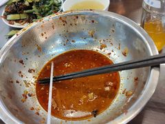 -爱骅裤带面馆(东木头市店)