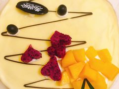 -7cake榴莲千层蛋糕(松江店)