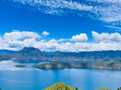 -丽江泸沽湖景区