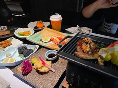 -花潮料理艺食馆(SM新生活广场店)