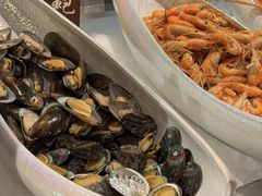 -怡咖啡海鲜自助餐厅(浦东香格里拉店)