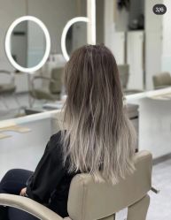 -3AM·S HAIR SALON烫发染发接发