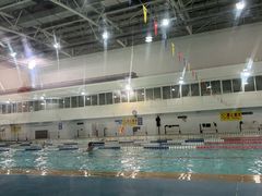 -七宝中学游泳馆