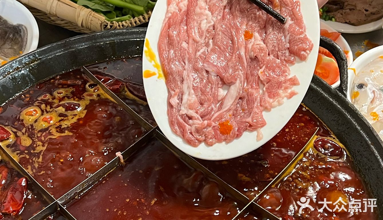 专门坐轻轨去江北吃！！真的好好吃啊！！[流泪]