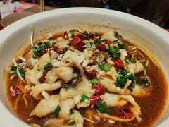 如琴沸腾鱼-望庐说·本地菜馆