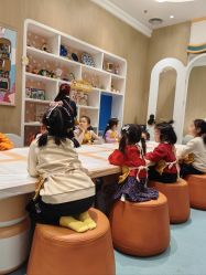 -奈尔宝·儿童乐园·亲子餐厅(苏州大悦城店)