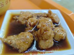 糖醋小肉-玉华饮食店(茅台路店)