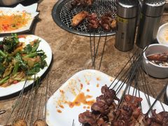 -金太阳海鲜烧烤·本地人餐厅(东纬路旗舰店)