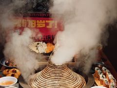 -鲜潭蒸汽石锅鱼(五道口购物中心店)