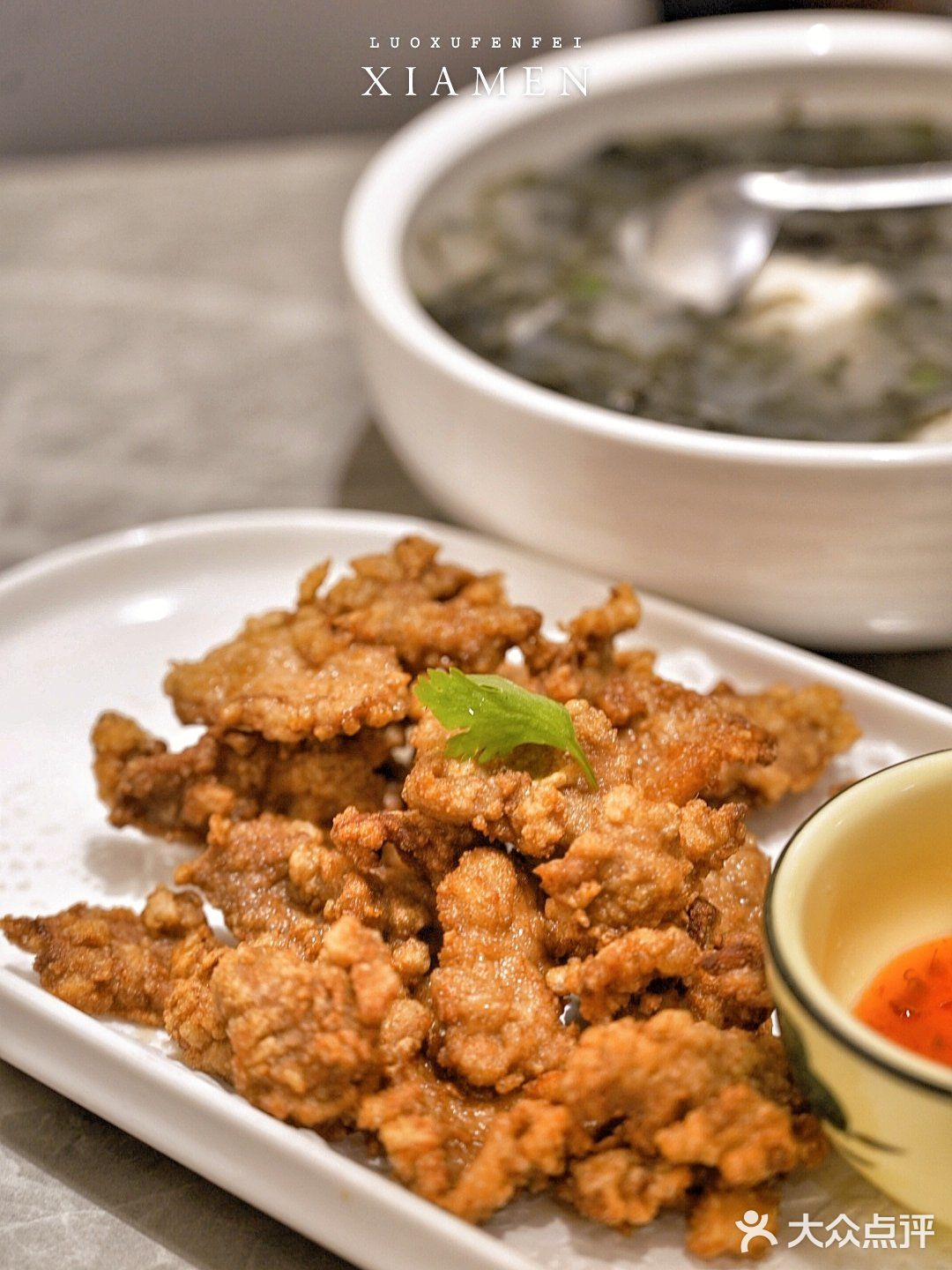 大口吃海鲜，快乐无限