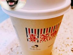 -喜茶(上海五角场万达店)