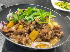 -食光慢宴·安吉土菜馆