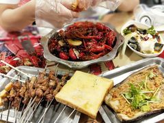 麻辣小龙虾-刘一龙虾.烧烤(理工直营店)