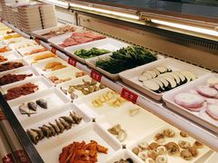 -北京汉丽轩自助烤肉火锅超市(香港城店)