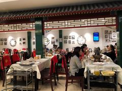 大堂-东来顺饭庄(王府井步行街店)