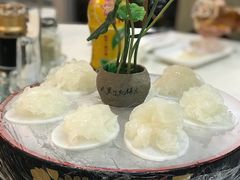 海鲩刺身-友渔港·顺徳鱼生·横县鱼生
