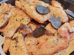 松露焗走地鸡-北京厨房(西安SKP店)