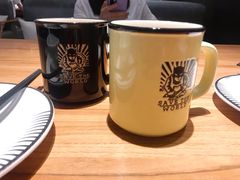 玫瑰陈皮茶-新太二·鲜料川菜(智慧城广百店)