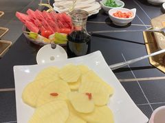 -蜀九香火锅(彩虹店)
