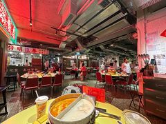 -楼下火锅饭店(铜锣湾店)
