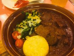 红酒烩牛肉-萨莉亚意式餐厅(悦荟广场店)