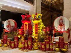 -西安赛瑞喜来登大酒店