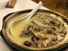 乡下猪肚鸡煲-廣味潮鲜·一品潮滋味(五道口店)