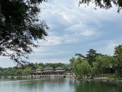 -承德避暑山庄景区