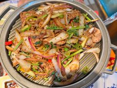 -富贵春饼·烤鸭·大厨现炒(诸城店)