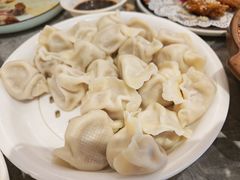 猪肉大葱水饺-凯鸽酒楼•雁北民间菜(云冈石窟店)