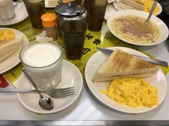 炒蛋多士-澳洲牛奶公司(佐敦店)