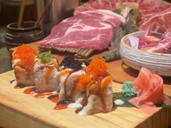 -上男·烧肉集市(五一广场店)