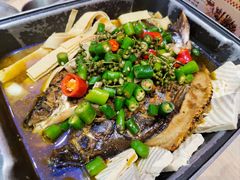 -令狐冲烤鱼·烧菜馆(达明店)