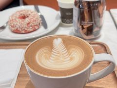 -Peet's Coffee皮爷咖啡(德基店)