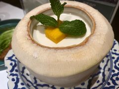 椰子冻-BetterThai 泰加(苏州中心店)