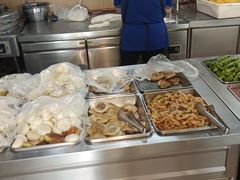 -食里香自助快餐(香槟小镇店)