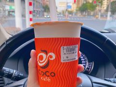 -CoCo都可(虹口龙之梦店)