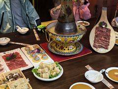 -爱新觉罗福臨火锅馆(万科滑雪场店)