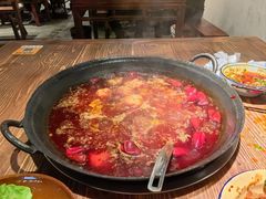 -马厂老火锅(胜太路店)