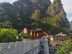 -孤山寨风景区