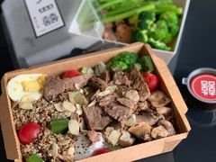 炖牛腱子-大四喜沙拉(四条巷店)