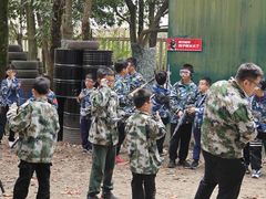 -勇士之星真人CS·团建·拓展(清水河公园店)