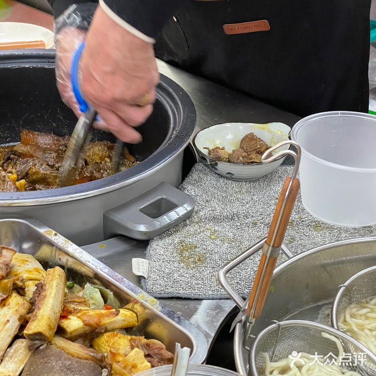泉州好吃的闽南牛肉咸饭👍🏻